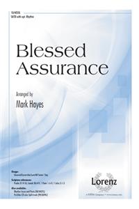 Blessed Assurance