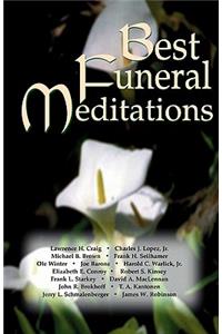 Best Funeral Meditations