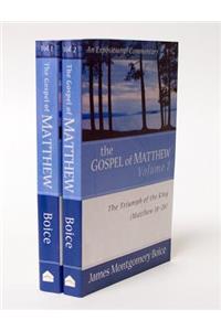 The Gospel of Matthew