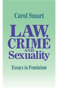 Law, Crime and Sexuality