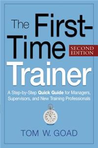The First-Time Trainer