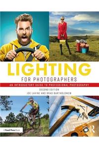 Lighting for Photographers