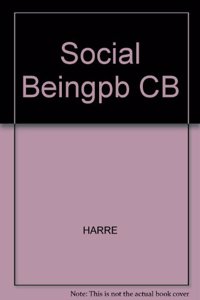 Social Beingpb CB