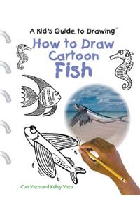 How to Draw Cartoon Fish