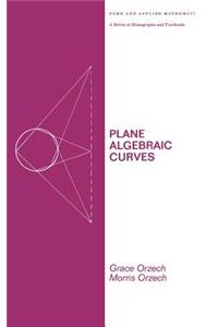 Plane Algebraic Curves