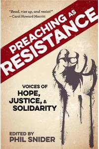 Preaching as Resistance