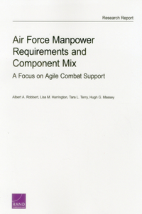 Air Force Manpower Requirements and Component Mix