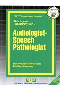 Audiologist-Speech Pathologist