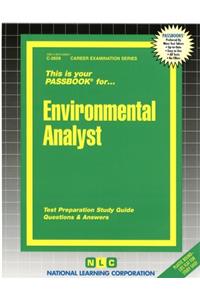 Environmental Analyst