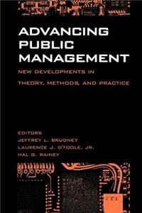 Advancing Public Management: