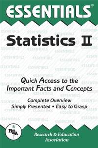 Statistics II Essentials