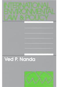 International Environmental Law & Policy