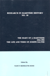 Diary of a Maritimer, 1816-1901