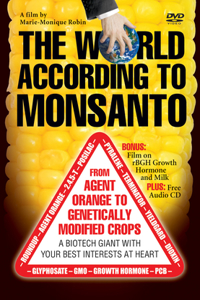 World According to Monsanto (DVD)