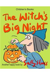 The Witch's Big Night