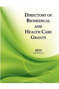 Directory of Biomedical and Health Care Grants 2011