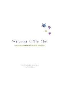 Welcome Little Star