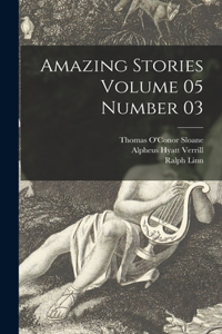 Amazing Stories Volume 05 Number 03