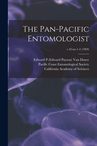 Pan-Pacific Entomologist; v.45