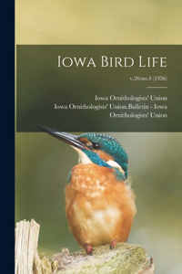 Iowa Bird Life; v.26