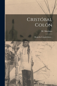 Cristóbal Colón