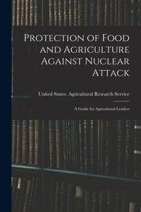 Protection of Food and Agriculture Against Nuclear Attack