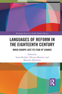 Languages of Reform in the Eighteenth Century