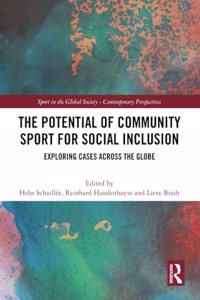 The Potential of Community Sport for Social Inclusion