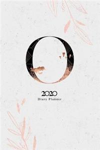 2020 Diary Planner