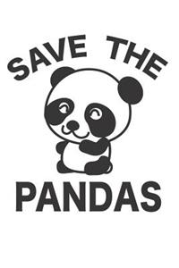 Save The Pandas