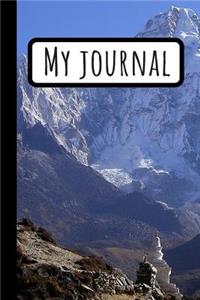 My Journal
