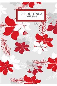 Diet & Fitness Journal