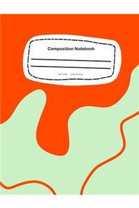 Composition Notebook