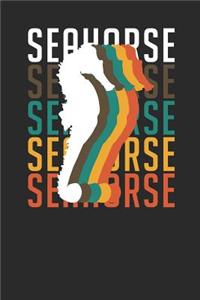 Seahorse Retro