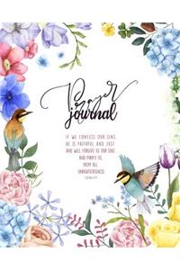 Prayer Journal