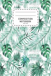 Composition Notebook