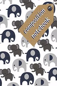 Composition Notebook