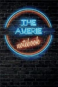 The AVERIE Notebook