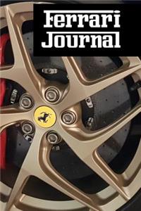 Ferrari Journal