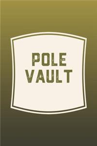 Pole Vault