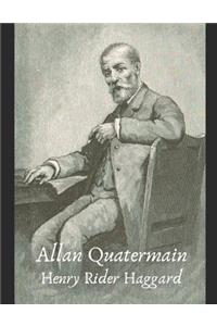 Allan Quatermain