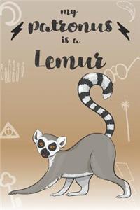 My Patronus Is A Lemur