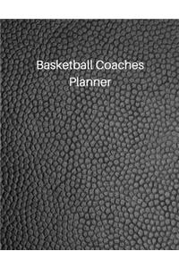 Basketball Coaches Planner