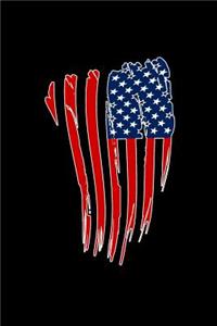 America flag