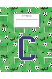 Composition Book C