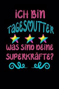 Ich bin Tagesmutter