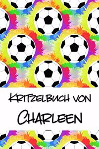 Kritzelbuch von Charleen