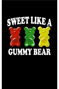 Sweet Like A Gummy Bear