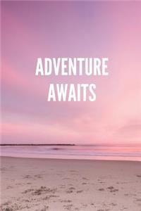Adventure Awaits