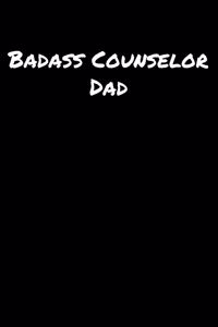 Badass Counselor Dad